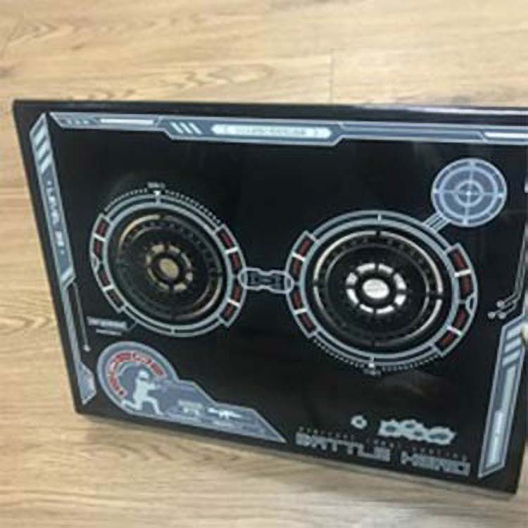 折彎亞克力電腦展示架